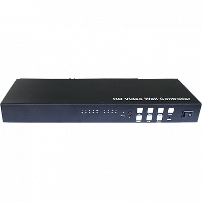 1x4 HDMI контроллер видеостены Prestel VWC-HD